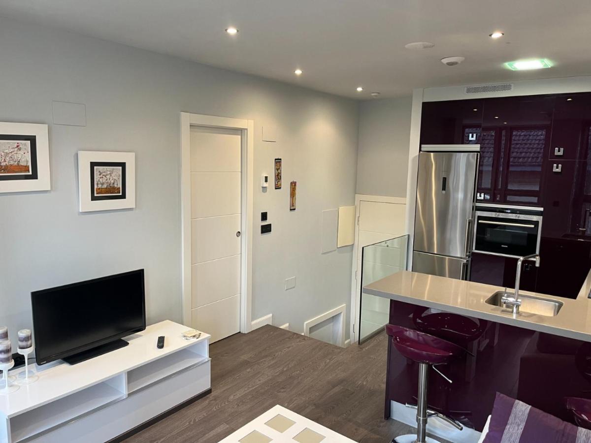 Apartamento - Riba De Sella Ribadesella Luaran gambar
