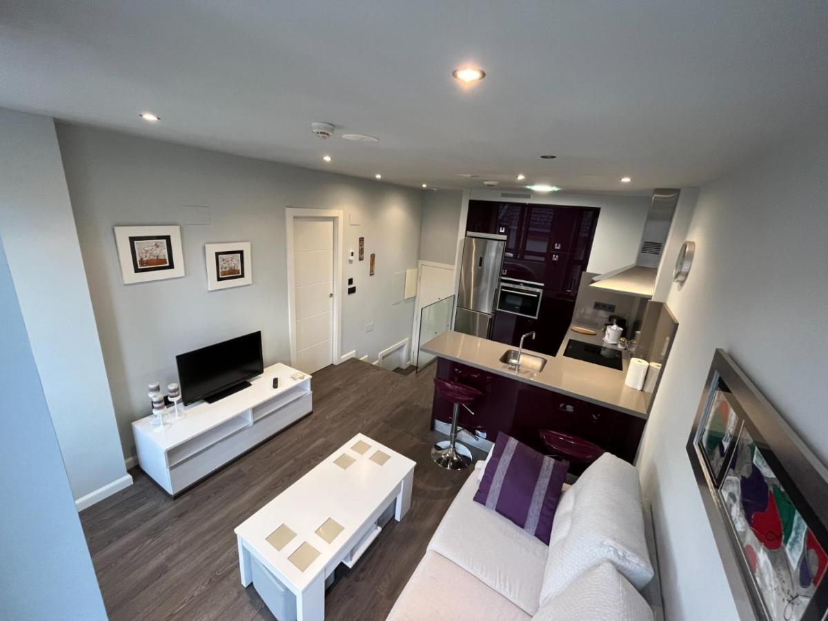 Apartamento - Riba De Sella Ribadesella Luaran gambar