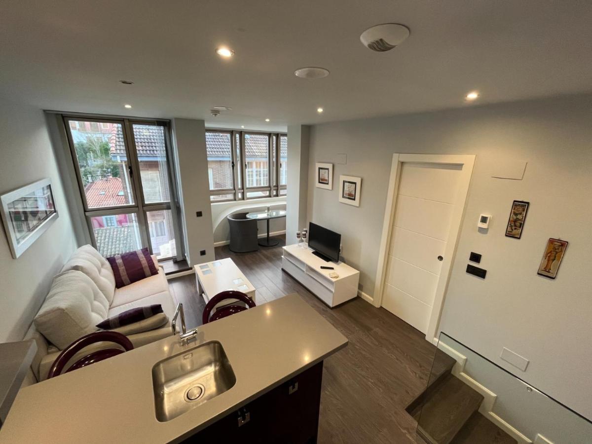 Apartamento - Riba De Sella Ribadesella Luaran gambar