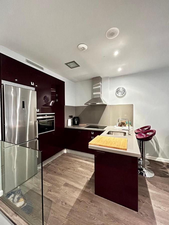 Apartamento - Riba De Sella Ribadesella Luaran gambar