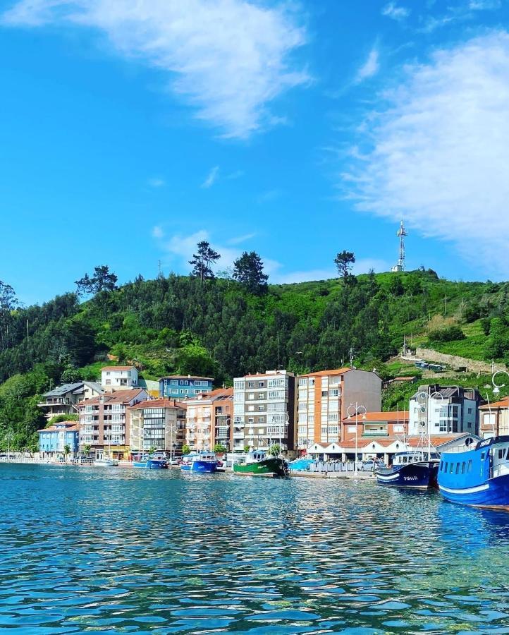 Apartamento - Riba De Sella Ribadesella Luaran gambar