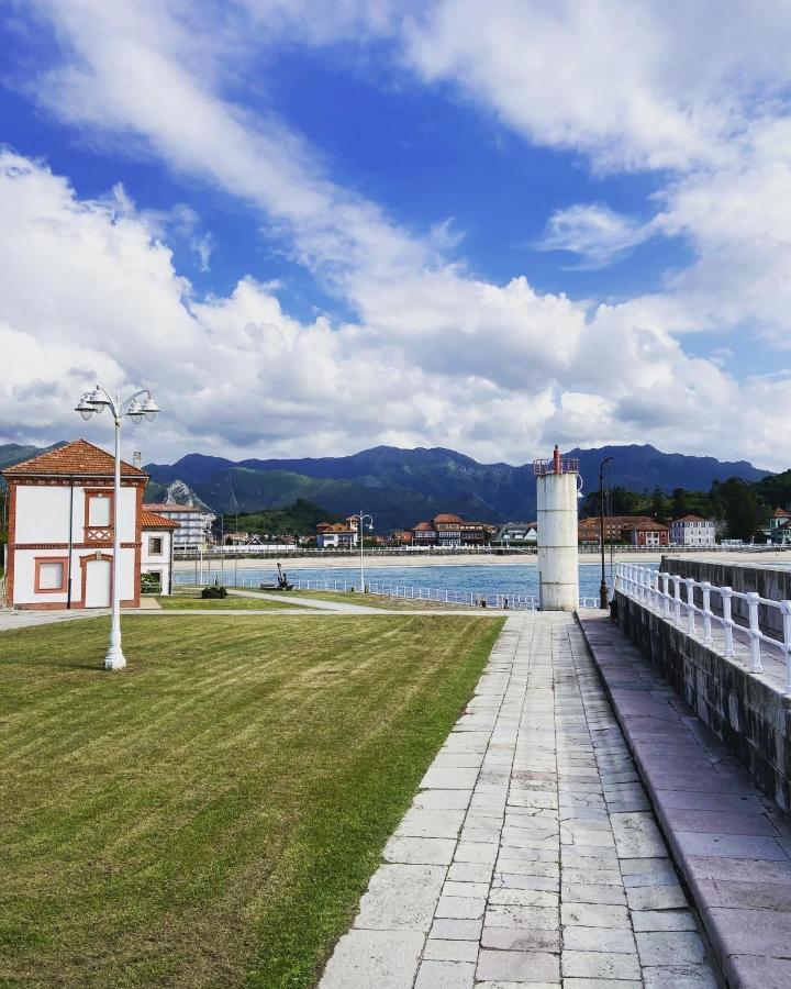 Apartamento - Riba De Sella Ribadesella Luaran gambar