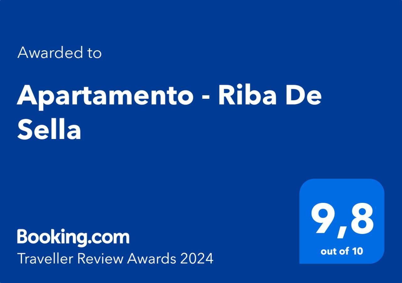 Apartamento - Riba De Sella Ribadesella Luaran gambar