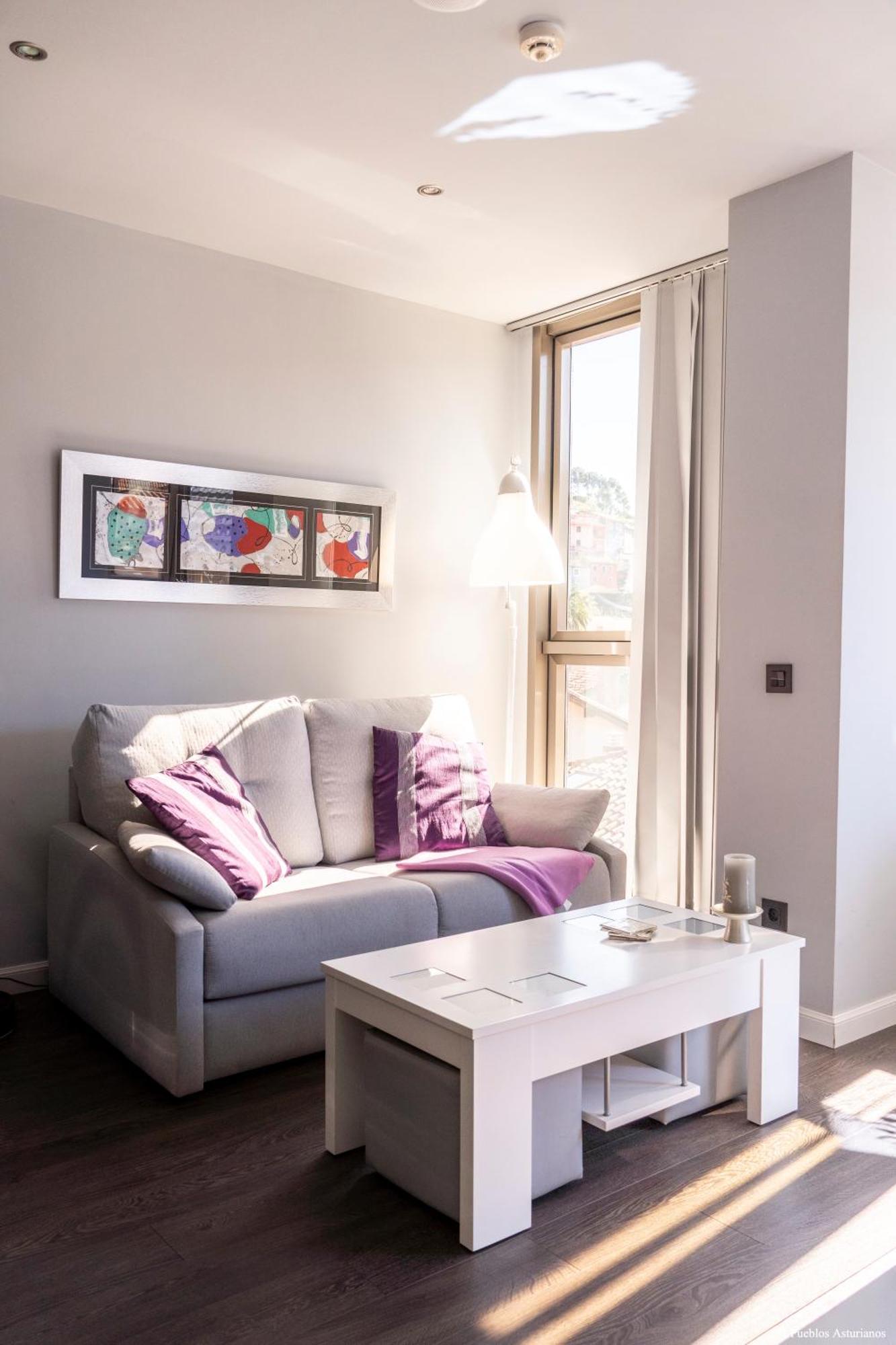 Apartamento - Riba De Sella Ribadesella Luaran gambar