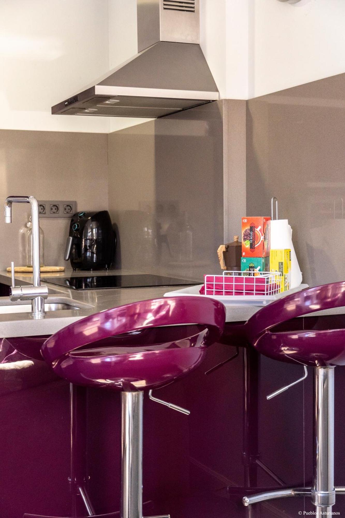 Apartamento - Riba De Sella Ribadesella Luaran gambar